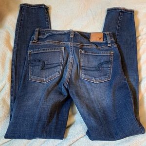 American Eagle jeans 2